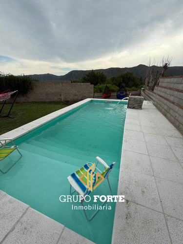Casa En Alquiler Termporario San Antonio