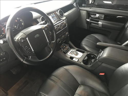 Land Rover Discovery 4 Se 3.0 Bi-turbo Diesel 4x4 2012