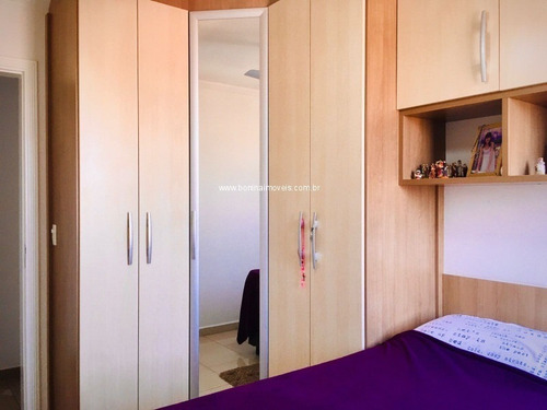 Imagem 2 de 30 de Lindo Apartamento Para Venda No Residencial Vila Graff, Rua Castro Alves. - Ap01002 - 70469612