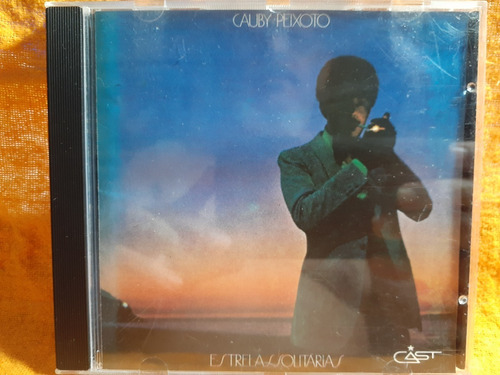 Cd Cauby Peixoto - Estrelas Solitárias