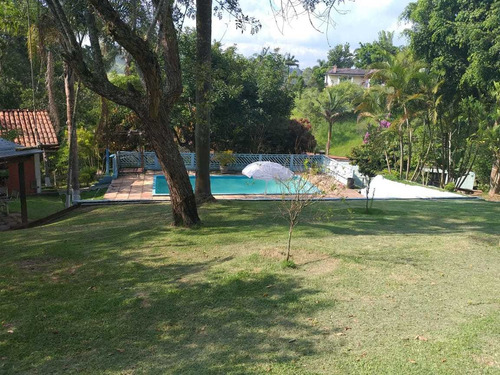 Chácara Em Suzano - Nata E Ano Novo Já Está Alugada