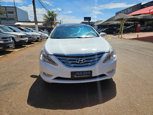 Hyundai Sonata 2.4 16v Aut. 4p