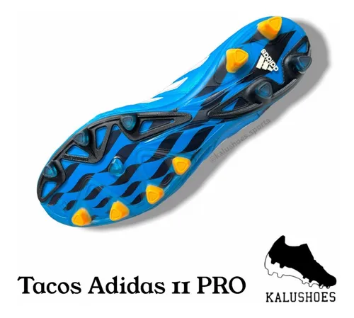 Tacos adidas top 11 pro
