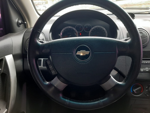 Chevrolet Aveo G3