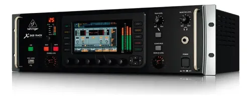 Mesa Digital Behringer X32 Rack bivolt | MercadoLivre