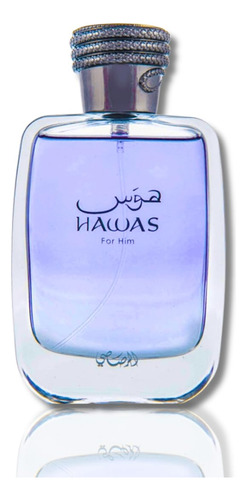Perfume Rasasi Hawas For Him Eau De Parfum 100 Ml