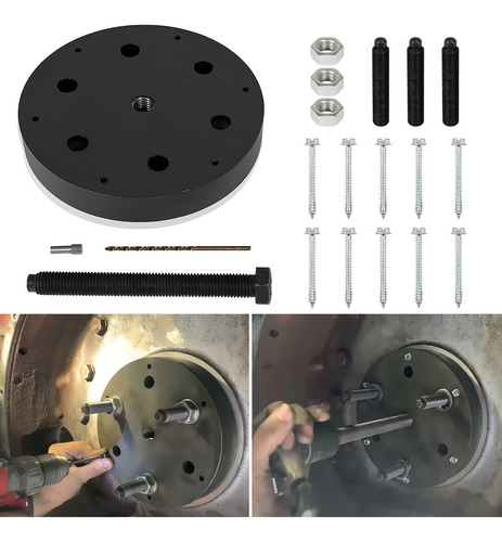 Extractor Para Reten Trasero De Cigueñal Motor Cummins Isx