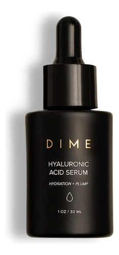 ~? Dime Beauty Hyaluronic Acid Serum Hidratante Limpio Y Hum