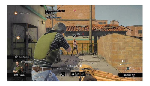 Jogo Narcos: Rise Of The Cartels Xbox One Europeu