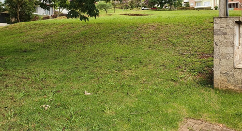 Imagem 8 de 15 de Lote / Terreno Em Condomínio Porto Atibaia - Atibaia - 11160