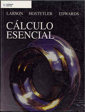 Libro Calculo Esencial De Larson Cengage Learning