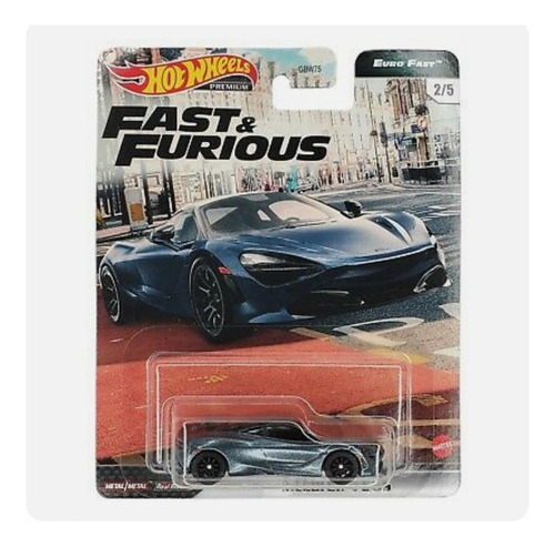 Hot Wheels Premium Fast And Furious 