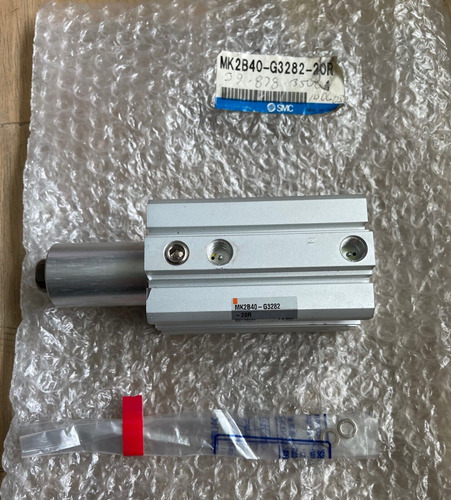 Smc Mk2b40-g3282-20r Pneumatic Cylinder New In Pkg Ssm