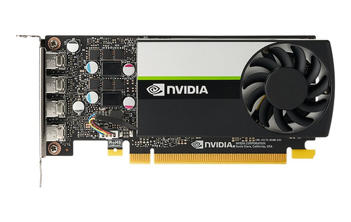 Tarjeta De Video Pny Nvidia T1000 8gb 128-bit Gddr6 Pci