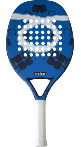 Raquete De Beach Tennis Outride Noise Blue Cor Azul