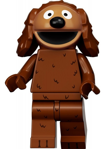 Lego 71033 The Muppets - Rowlf El Perro / Rowlf The Dog