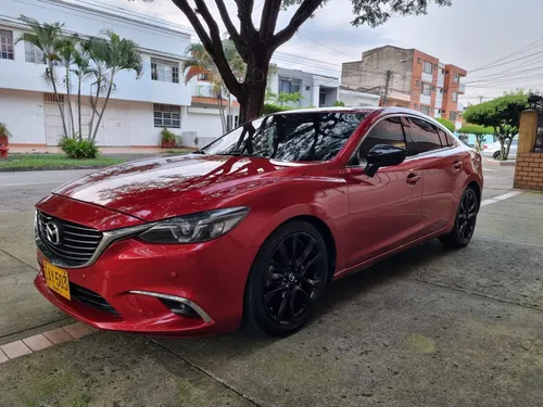 Mazda 6 2.5 Grand Touring Lx 2016 blindaje 2 plus