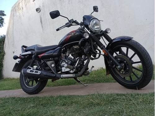 Imagen 2 de 6 de Bajaj Avenger 220 Street