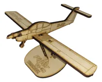 Comprar Avion Piper Pa-38 Tomahawk (con Base)