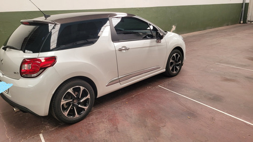 D·S DS3 1.6 Vti 120 Be Chic