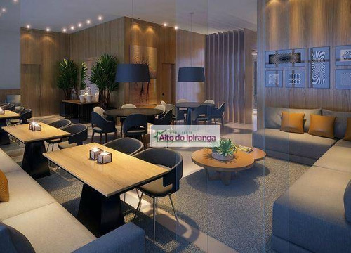 Imagem 14 de 16 de Apartamento Com 1 Dormitório À Venda, 35 M² Aclimação - São Paulo/sp - Ap6193