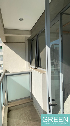 Imagem 3 de 16 de Sala Comercial Para Venda, Com 80 M², Santo Amaro - São Paulo. - Sa00521 - 69998185