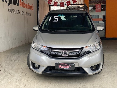 Honda Fit 1.5 Ex Flex Aut. 5p