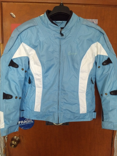 Chaqueta Corterch Lrx Serie 2 Proteccion Dama L-g Insulation