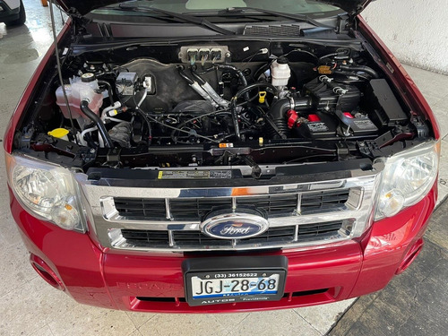 Imagen 14 de 15 de Ford Escape Xls At 2008 V4