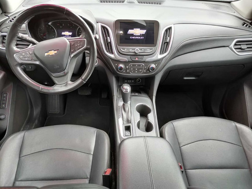 Imagen 6 de 13 de Chevrolet Equinox 2019 1.5 Premier At