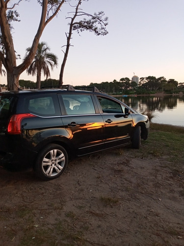Peugeot 5008 Siete Plazas
