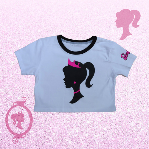 Crop Barbie / Crop Top / Crop Over