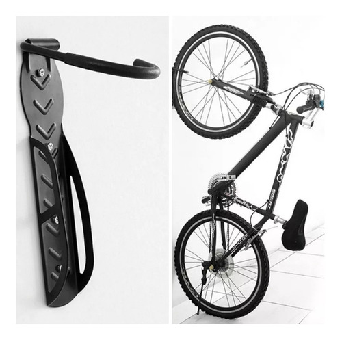 Soporte Gancho Porta Bicicleta Pared Colgador