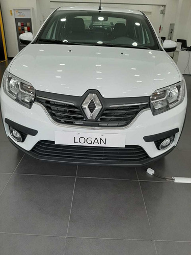 Renault Logan 1.6 16v Intense Fc