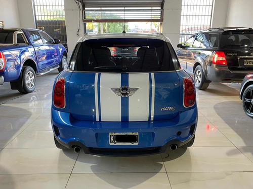 Imagen 4 de 19 de Mini Cooper Countryman 2012 1.6 S 184cv At All4