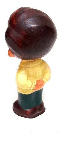 Antiguo Muñeco Sony Radio Argentina Mascota Publicidad 1960s (Usado)