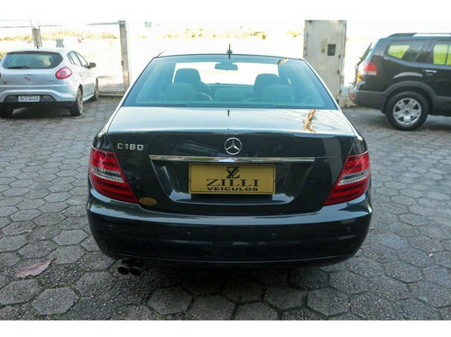 Mercedes-benz C-180 Cgi Classic 1.8 At