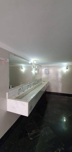 Imagem 11 de 30 de Salão Para Alugar, 1370 M² - Sl0051