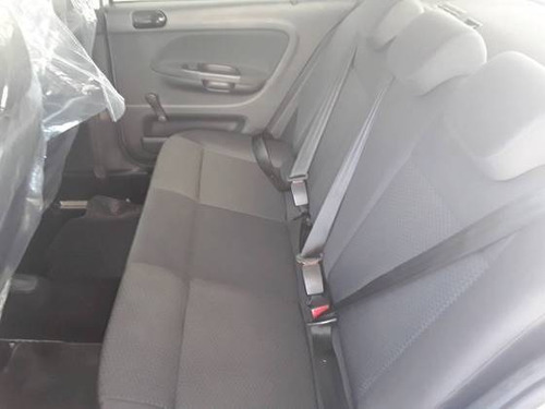 Imagem 11 de 15 de Volkswagen Voyage 1.6 Msi Totalflex 4p Manual