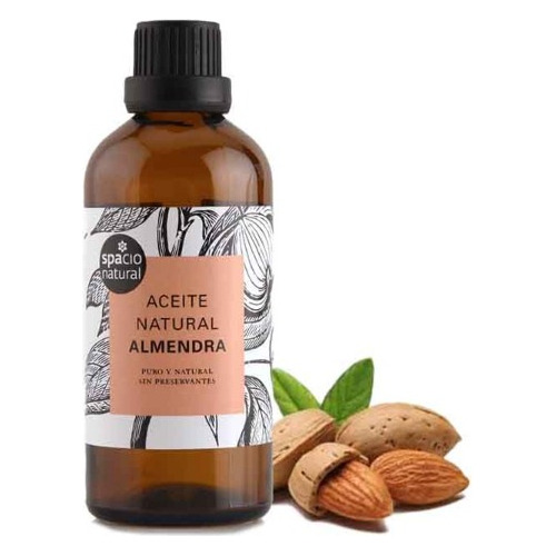 Aceite De Almendras Dulces 100 Ml | Spacio Natural