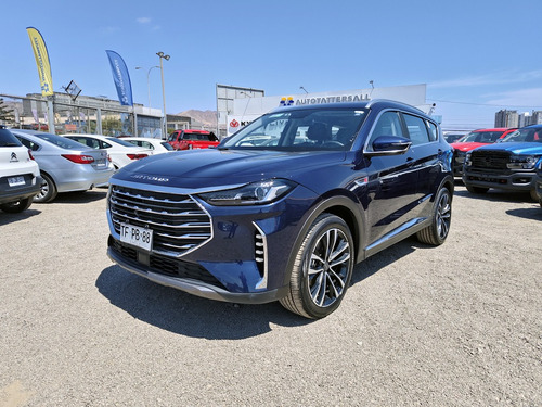 Jetour X70 Plus 1.5 At