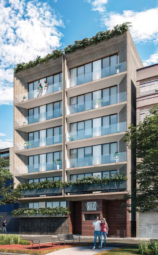 Imagen 3 de 9 de ¡¡estrena Departamento En Edificio De Gran Nivel Y Excelente