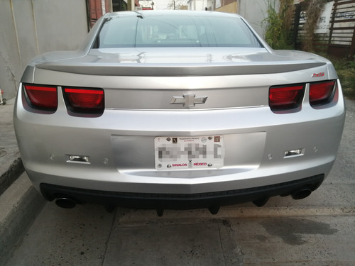 Chevrolet Camaro Ss V8 At