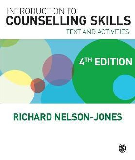 Libro Introduction To Counselling Skills - Richard Nelson...