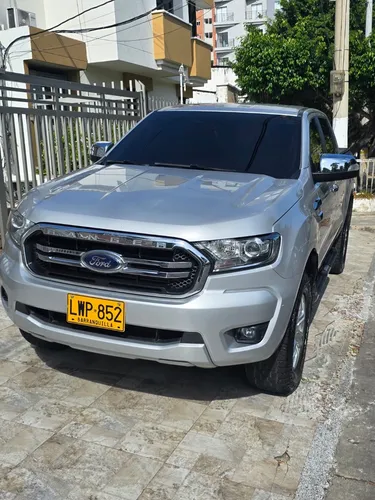 Ford Ranger Xlt 2023 - 30.000 Km