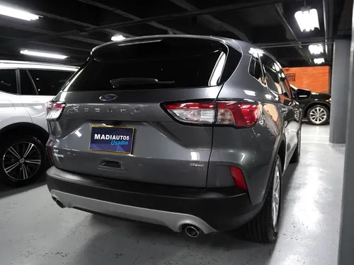 Ford New Escape Se 2.5 Automatica 4x2 Gasohibrida
