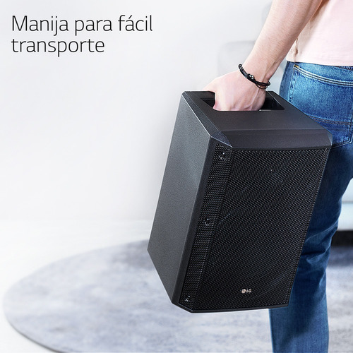 Imagen 10 de 10 de Parlante LG Xboom Rm1