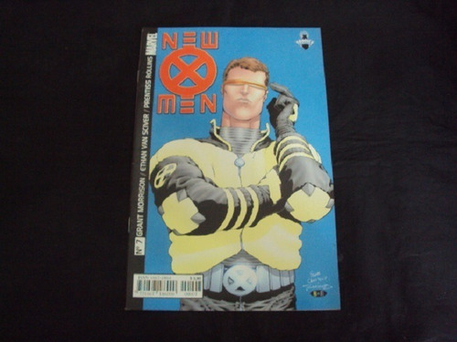 New X-men # 7 (comic Conosur)