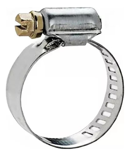 100 Abraçadeira 3/8 Mangueira Gás Compressor Ar Argonio Água