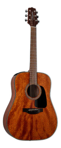 Takamine Gld11e Guitarra Electro Acustica Dreadnought Caoba Material Del Diapasón Jatoba Orientación De La Mano Diestro
